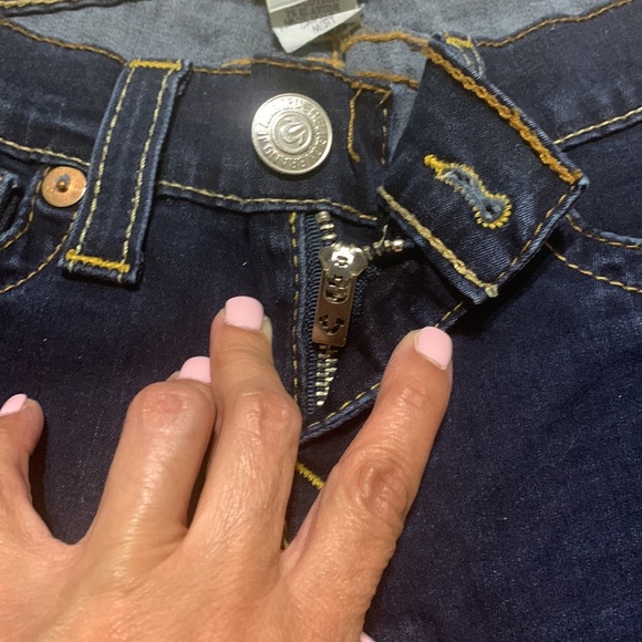 True Religion skinny jeans size 28 in new condition - Picture 4 of 8